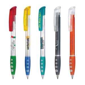 Ritter Bubble Transparent Pen