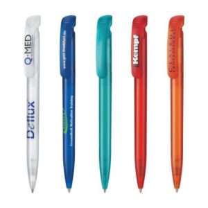 Ritter Clear Frozen Pen