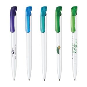 Ritter Clear Solid Transparent Pen