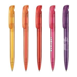 Ritter Clear Transparent Pen