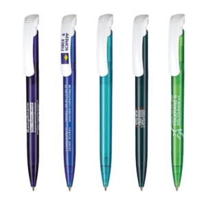 Ritter Clear Transparent Solid Pen