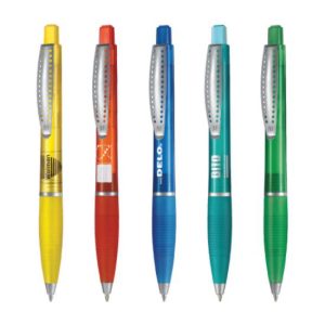 Ritter Club Transparent Satin Pen