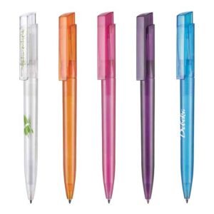 Ritter Fresh Soft Transparent Pen