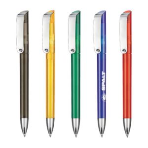 Ritter Glossy Transparent Pen