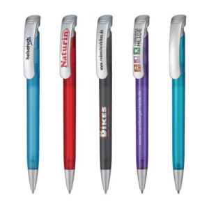 Ritter Helia Silver Pen