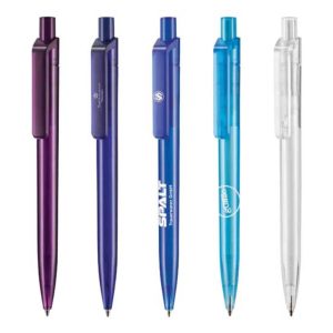 Ritter Insider Transparent Pen