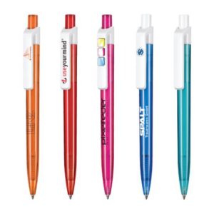 Ritter Insider Transparent Solid Pen