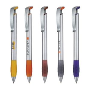 Ritter Jet Set Silver Pen