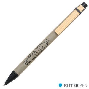Ritter Recycled Paper Pen
