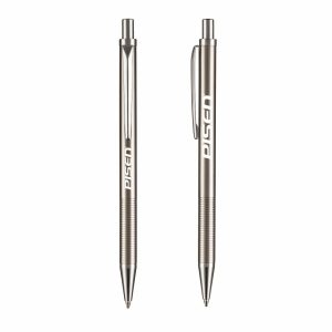 Ritter Steel Pen