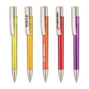 Ritter Stratos Transparent Satin Pen