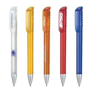 Ritter Top Spin Frozen Pen