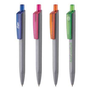 Ritter Tri-Star Soft Solid Transparent Pen
