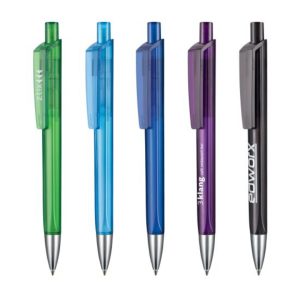 Ritter Tri-Star Transparent Pen