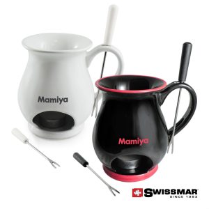 Swissmar® Indulge 4pc Fondue Set