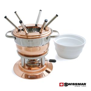 Swissmar® Lausanne Fondue Set - 11 pc