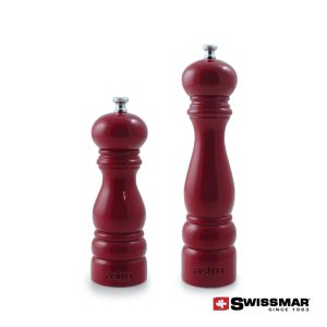 Swissmar® Munich Lacquer Mill - Red