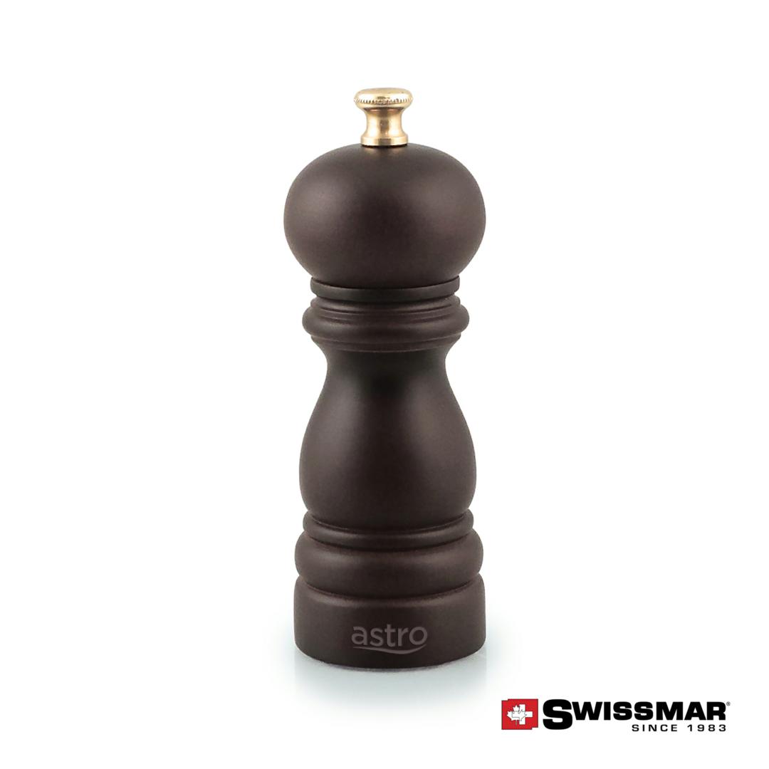 Swissmar® Munich Wood Mill - Chocolate - Image 2