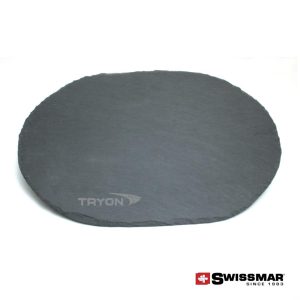 Swissmar® Oval Board - Slate