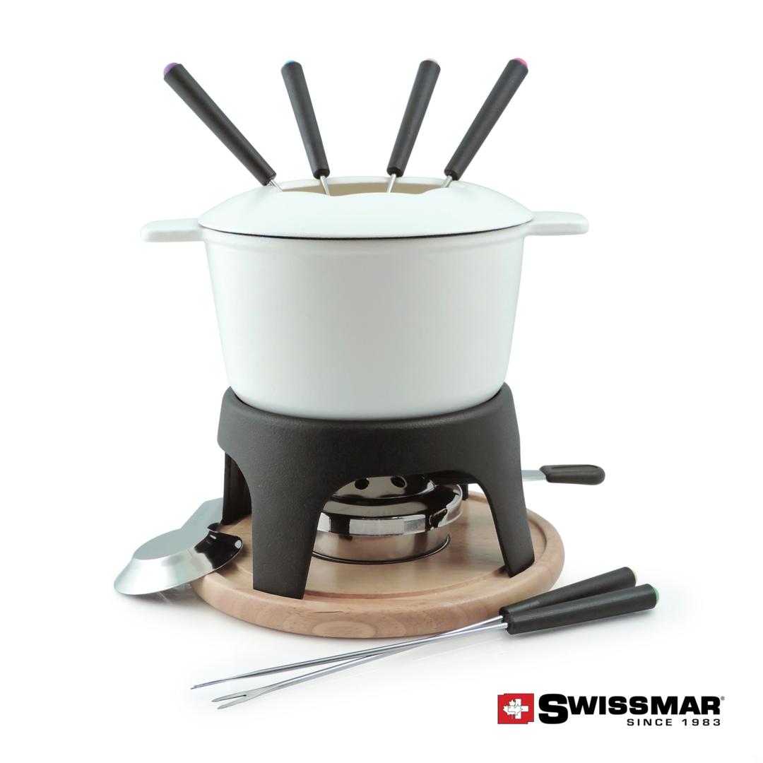 Swissmar® Sierra Fondue Set - 11pc - Image 2