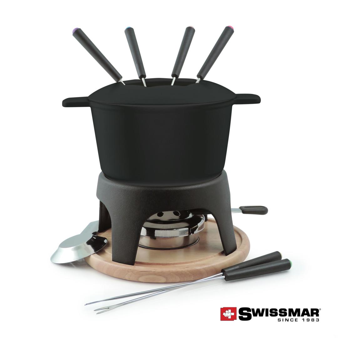 Swissmar® Sierra Fondue Set - 11pc - Image 3