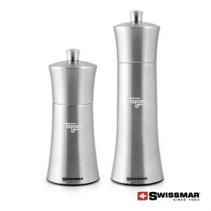 Swissmar® Torre Mill - Stainless Steel