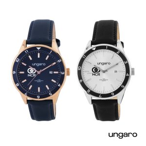 Ungaro® Leone Watch