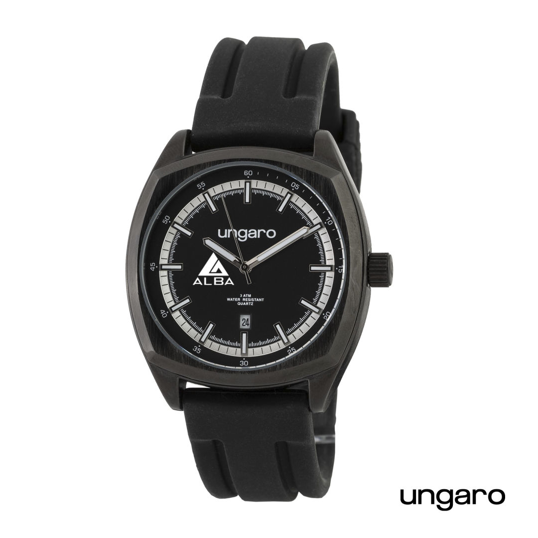 Ungaro® Taddeo Date Watch - Image 2
