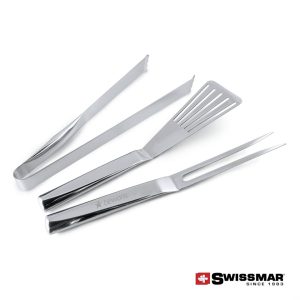 Zyliss Duluxe Grill Set - 3pc