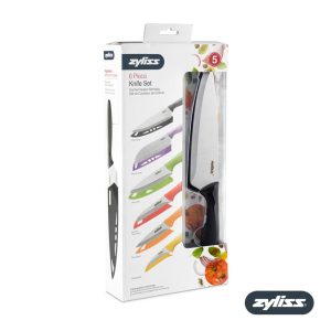 Zyliss Knife Set - 6pc
