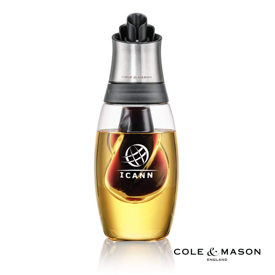 Cole & Mason Oil and Vinegar Dispenser