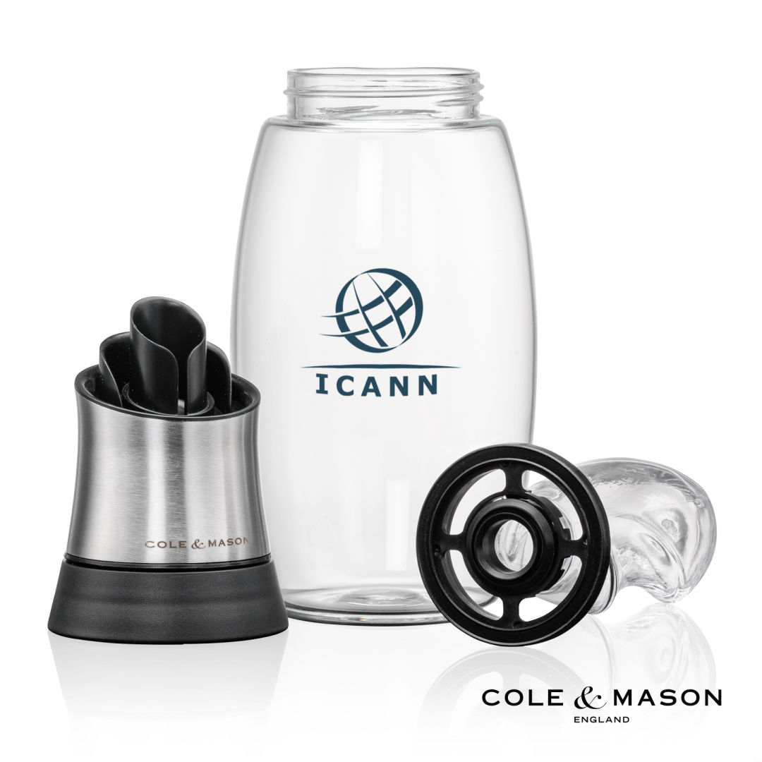 Cole & Mason Oil and Vinegar Dispenser - Image 2