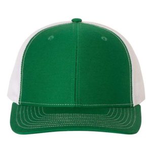Snapback Trucker Cap - Richardson